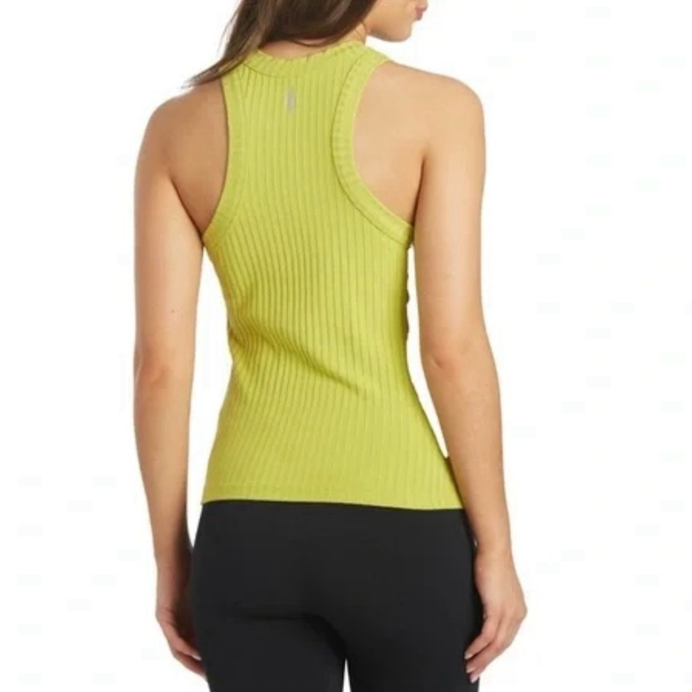 NWT Free People Blissed Out Tank Top Sparkling Citrus